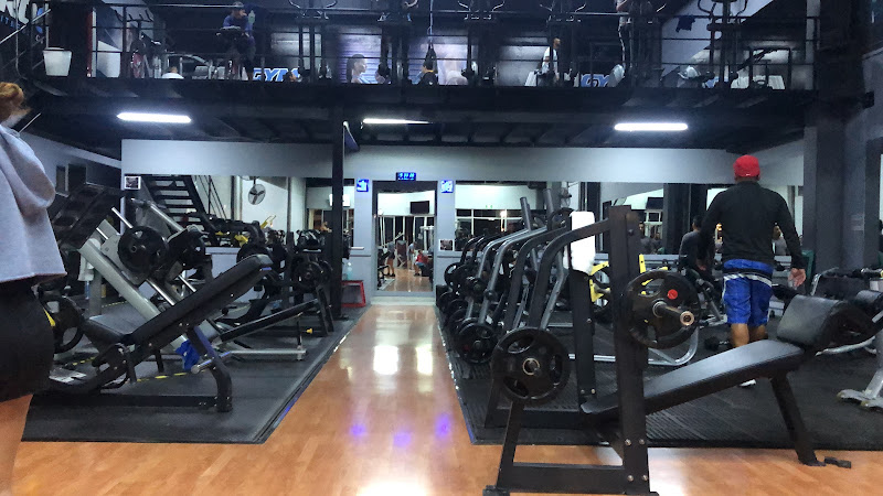 Progym 24/7 - Gym in De las Brisas s/n