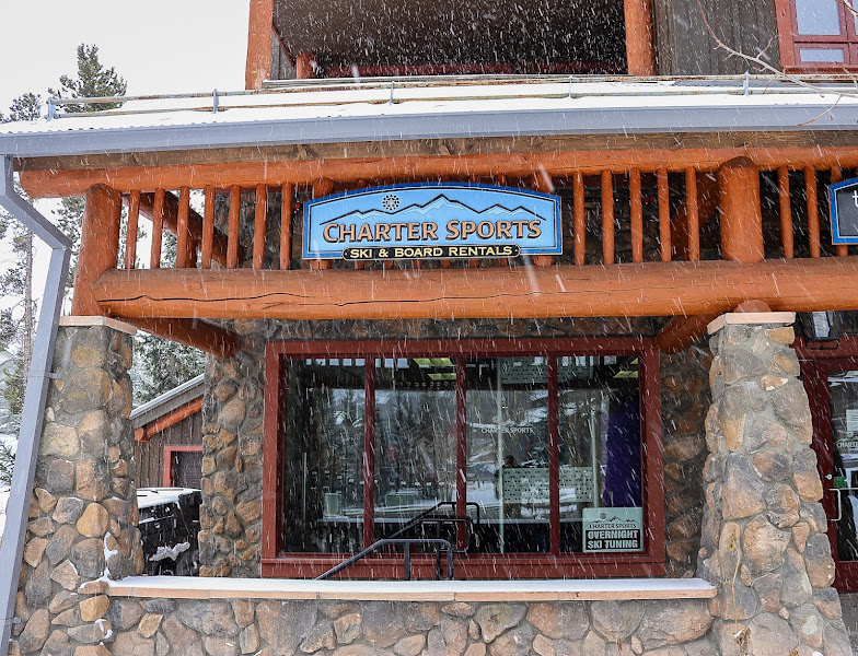 Charter Sports Ski, Snowboard & Bike Rentals - BlueSky Breckenridge - Ski rental service in Breckenridge