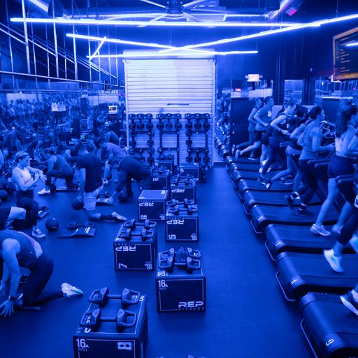 Tread Vegas Fitness - Fitness center in Las Vegas