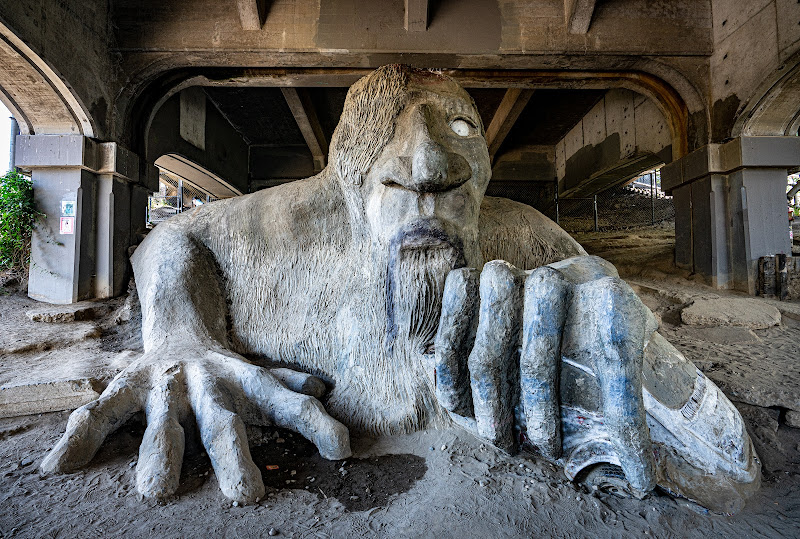 Fremont Troll