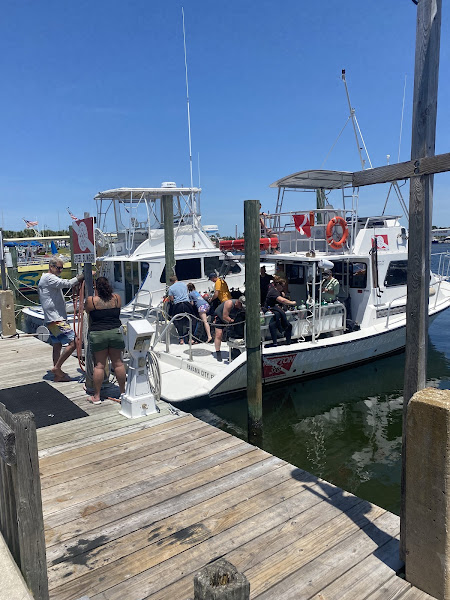 Treasure Island Marina