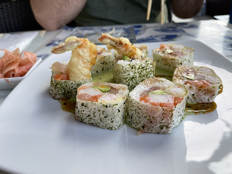 Arts & Sushi - Japanese restaurant in Local 2A