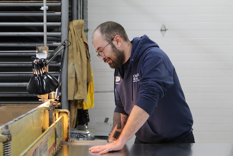 Eickmeyer Heating & Sheet Metal Inc - Heating contractor in Menominee