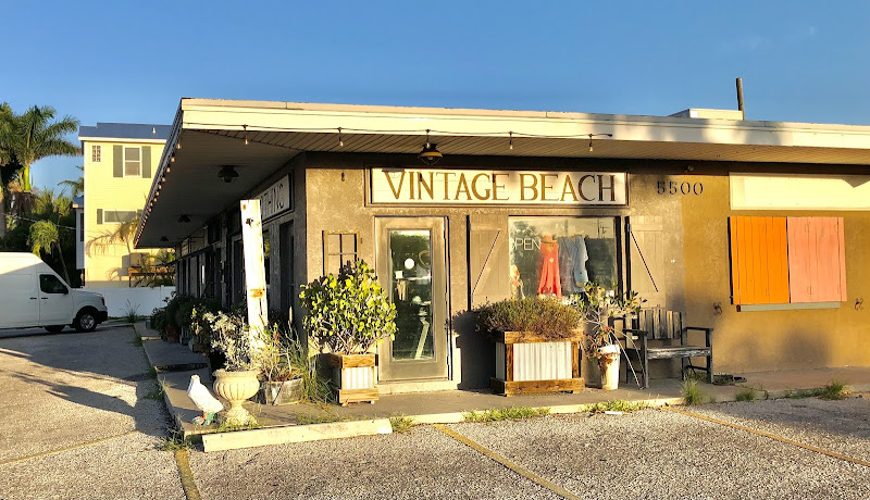 Vintage Beach