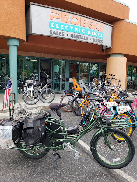Pedego Electric Bikes Boise
