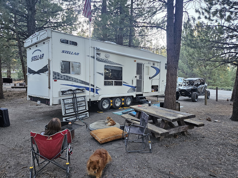 Big Springs Campground - Campground in CA 93546