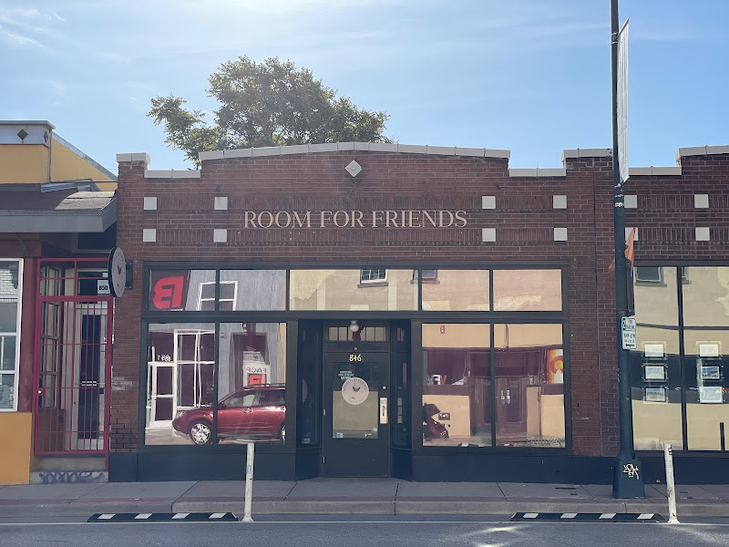 Room for Friends ... a wine bar! - Restaurant in Denver