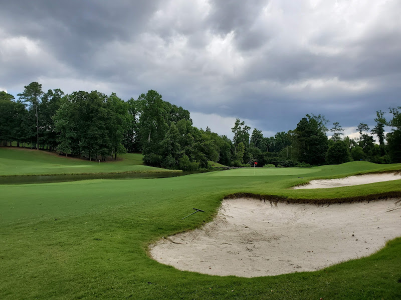 Charlie Yates Golf Course
