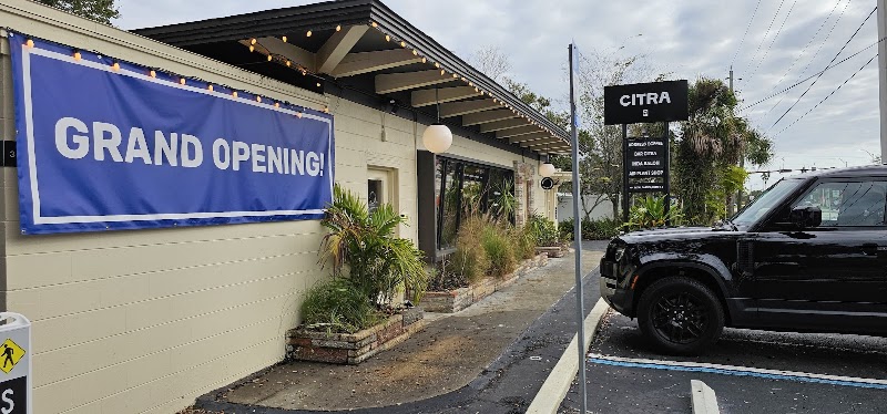 ADDRESS COFFEE - Coffee shop in St. Augustine