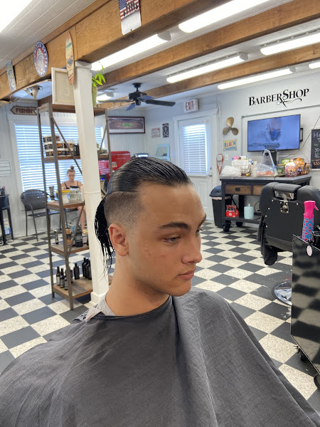 Beach Barbers