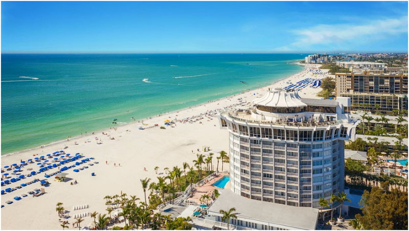 Bellwether Beach Resort - Resort hotel in St Pete Beach