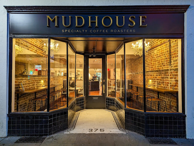 Mudhouse Charleston - Coffee shop in Charleston