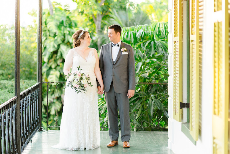 Weddings + Events at the Ernest Hemingway Home