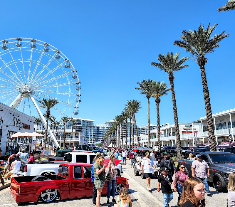 The Wharf - Shopping mall in Orange Beach