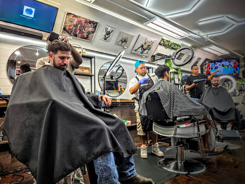Shears & Blade Executive Barberia