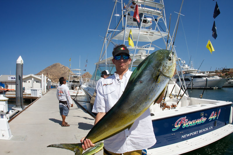 Picante Sportfishing - Fishing charter in Local 39-A