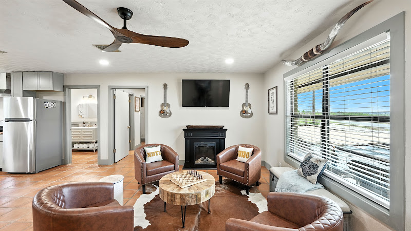The Rambler’s Rose ~ Vacation Rental - Vacation home rental agency in New Braunfels