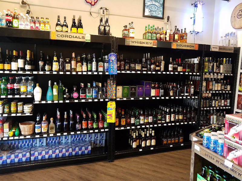 Liquor Spot