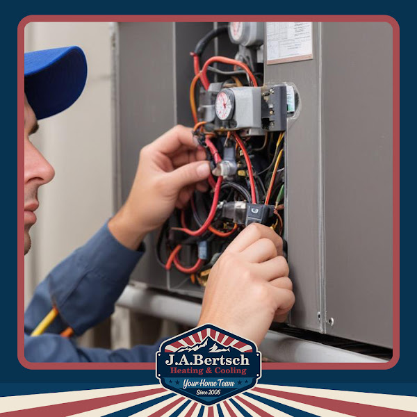 J.A. Bertsch Electrical - Electrician in Coeur d'Alene
