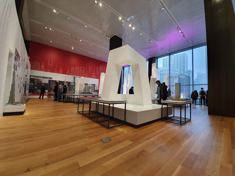 Chicago Architecture Center - Non-profit organization in Chicago