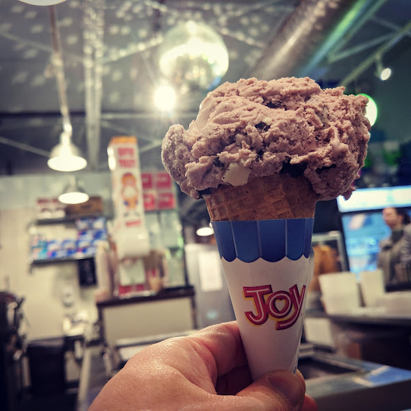 Sweet Cow - Ice cream shop in Denver