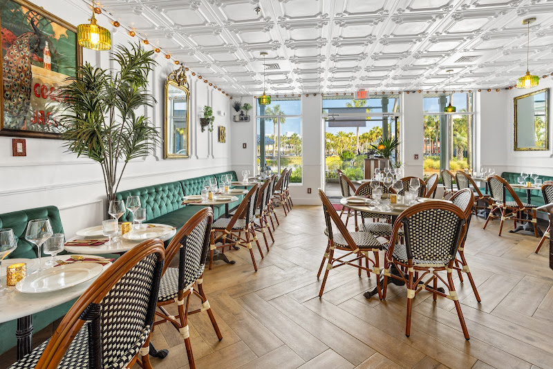 Renaissance French Restaurant - French restaurant in Santa Rosa Beach