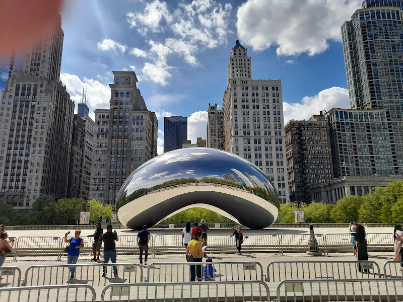 Cloud Gate