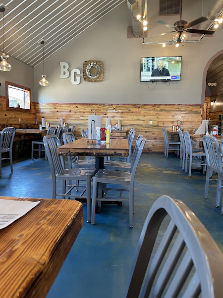 Buffalo Grill, LLC - Hochatown