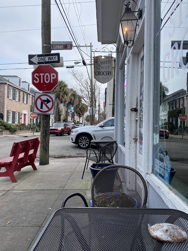 Queen Street Grocery - Cafe in Charleston