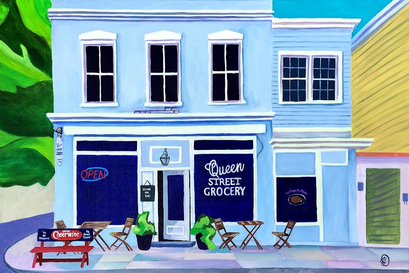 Queen Street Grocery photo