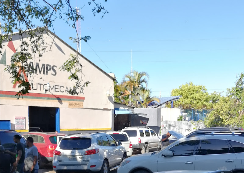 Camps Automecánica - Car repair and maintenance service in Puerto Plata 57000