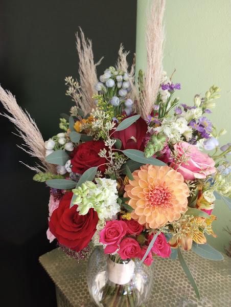 China Rose Florist - Florist in Telluride