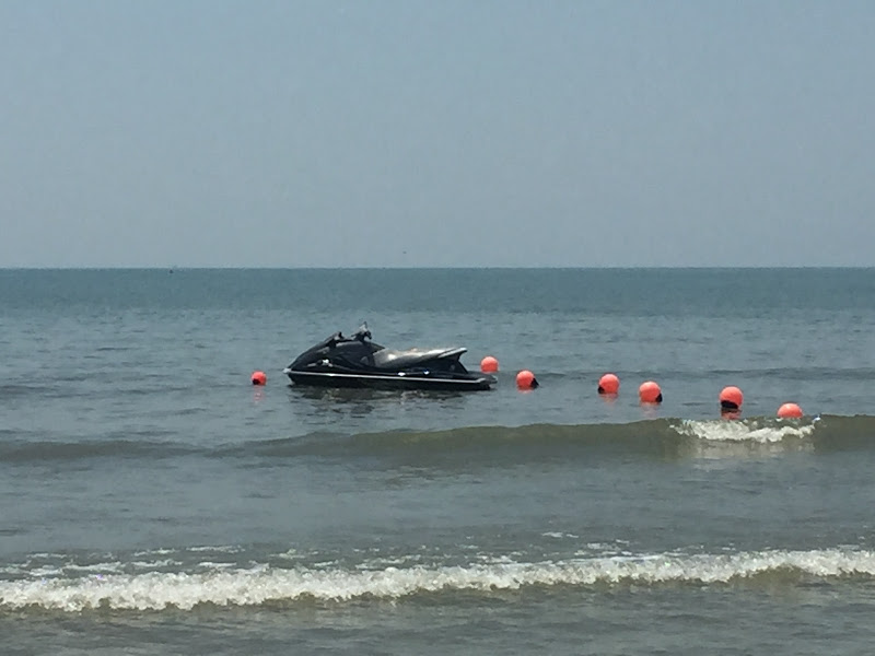 Beach Service LLC Jet ski rental