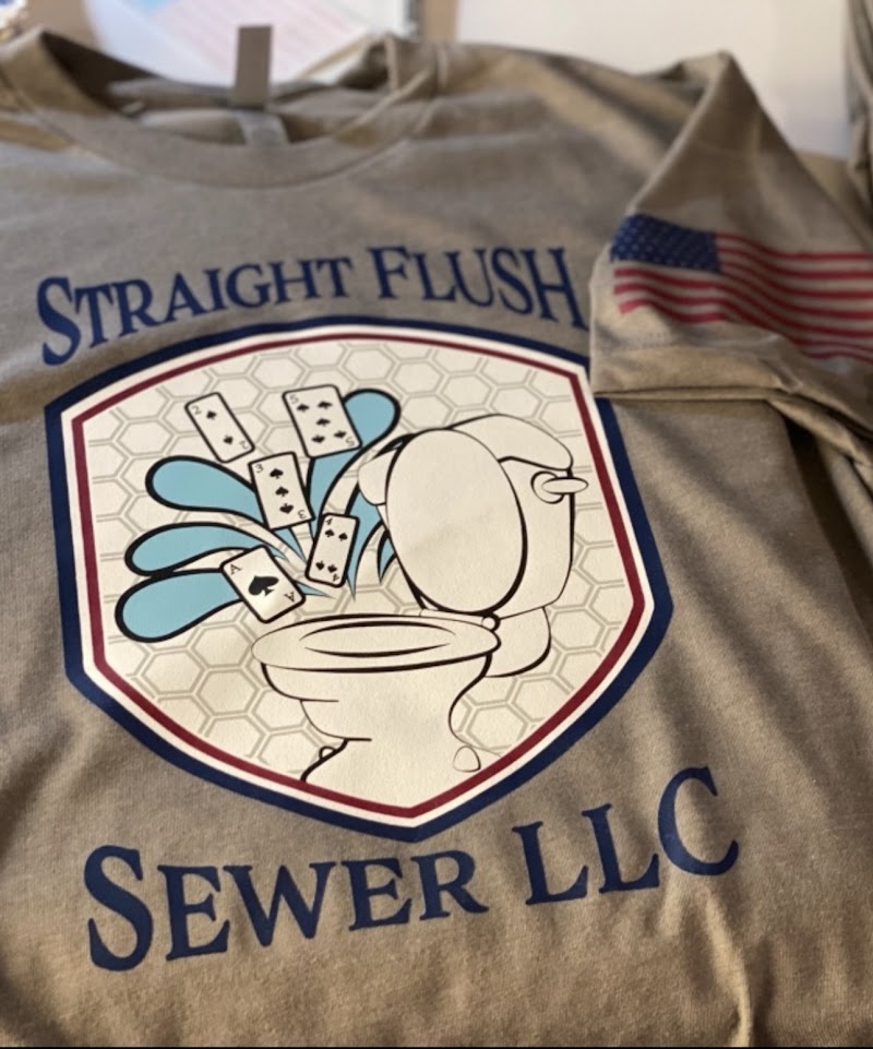 Straight Flush Sewer - Plumber in Peshtigo