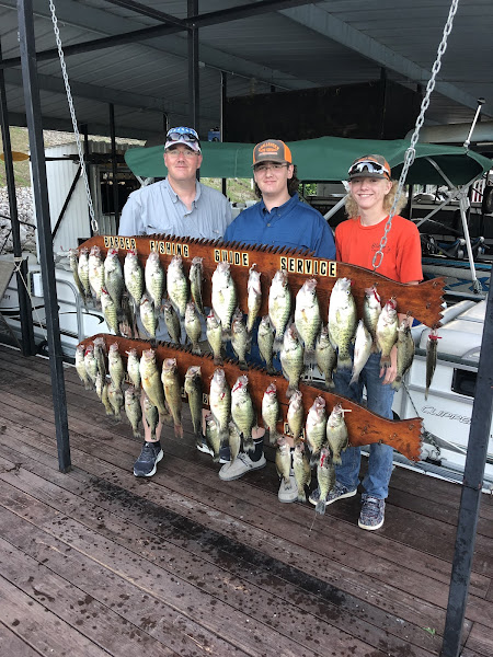 Barber Fishing Guide Service - Fishing charter in Rocky Mount