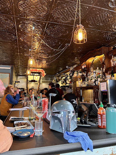 there Telluride - Eclectic restaurant in Telluride