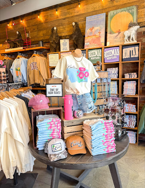 Barefoot Campus Outfitter Bozeman - Clothing store in Bozeman