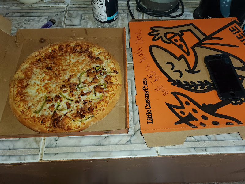 Little Caesars Pizza - Fast food restaurant in St James St
