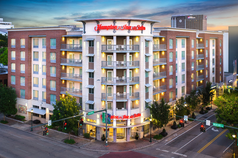 Hampton Inn & Suites Chattanooga/Downtown - Hotel in Chattanooga