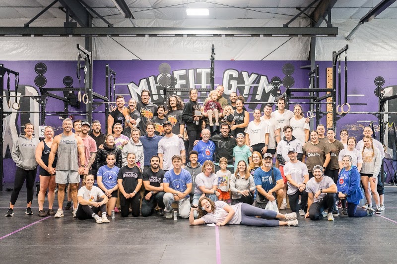 Misfit Gym Portland - Gym in Portland