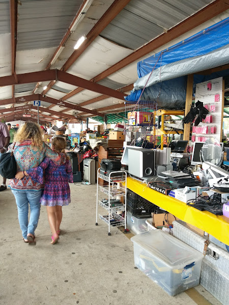 Beach Boulevard Flea Market