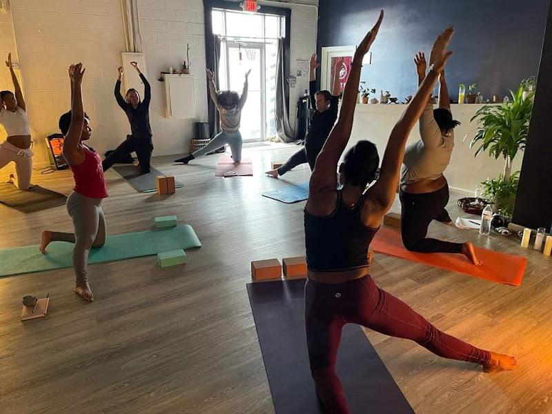 Southwest Atlanta Yoga