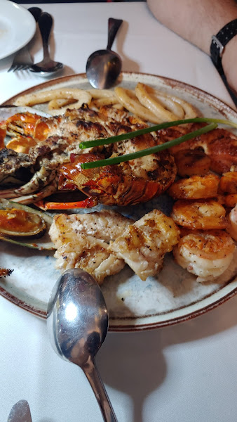 Casita Azul - Restaurant in Puerto Plata 57000
