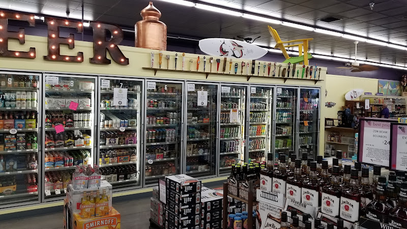 Kelley’s Beach Liquors - Liquor store in Panama City Beach