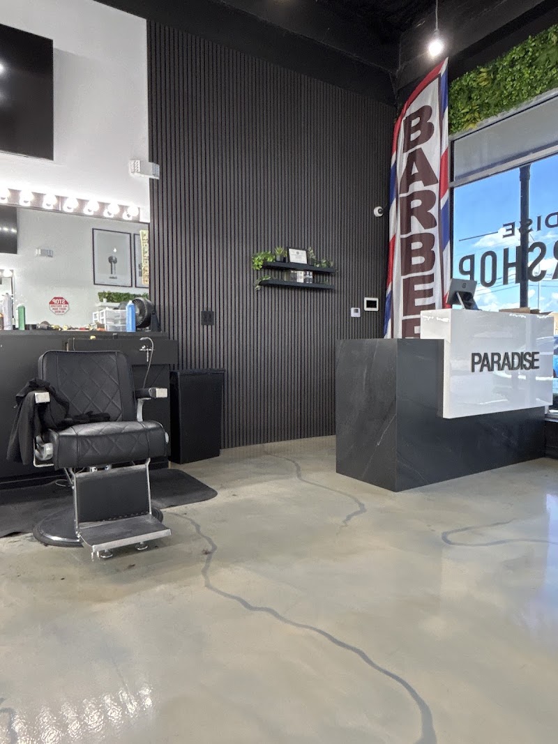 Paradise Barbershop