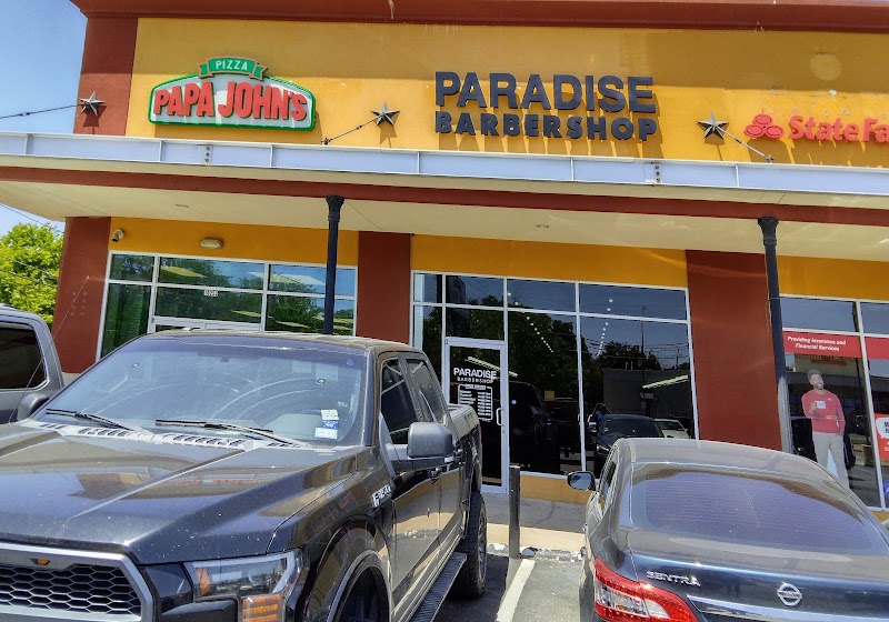 Paradise Barbershop photo