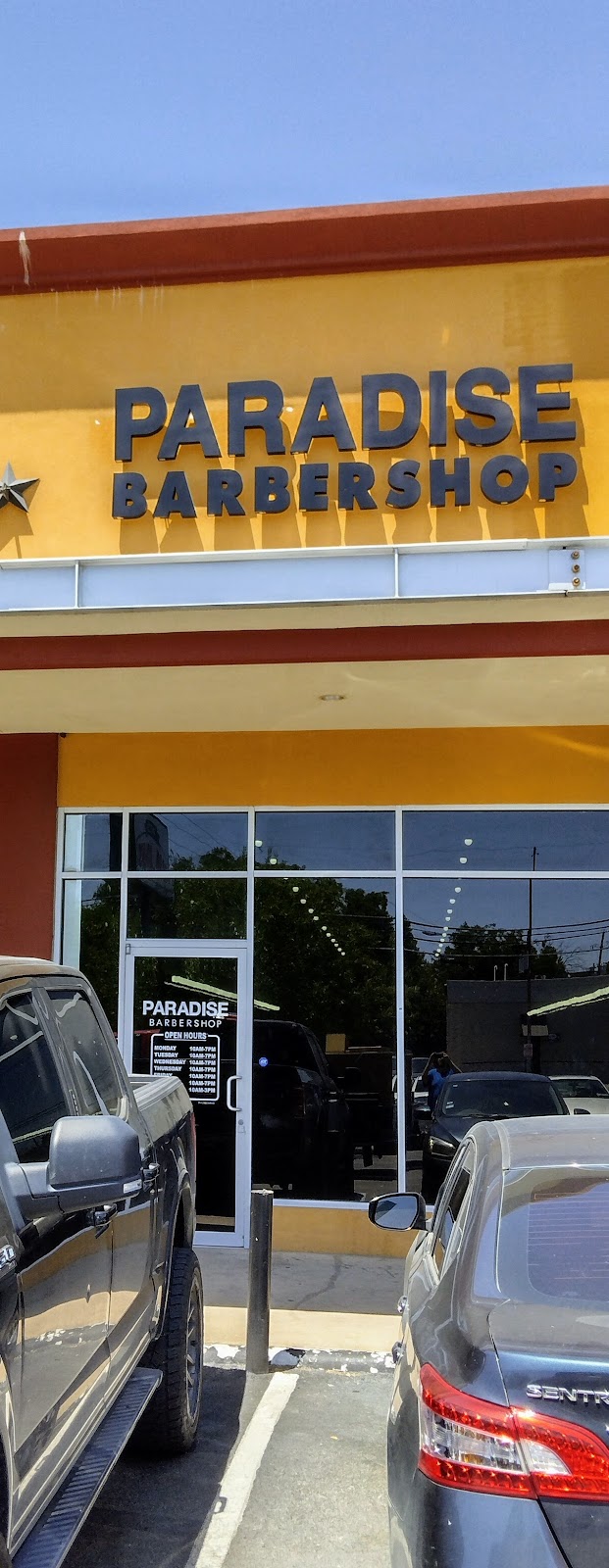 Paradise Barbershop photo