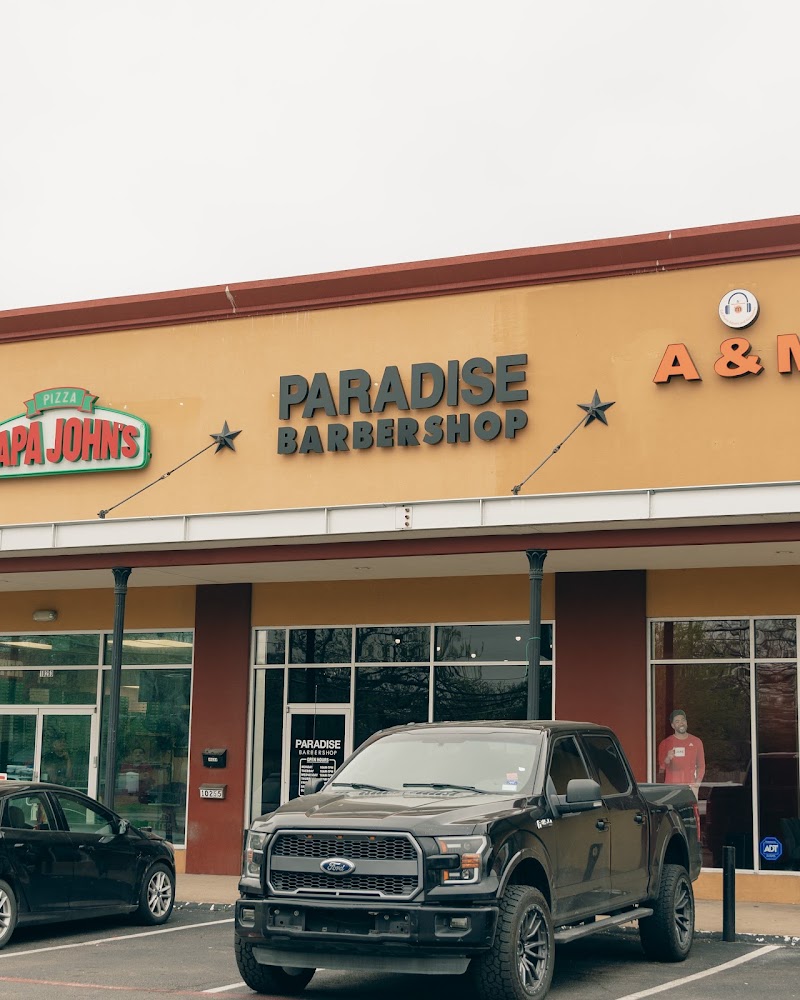Paradise Barbershop photo