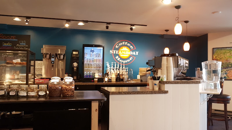 Big Iron Coffee Co. - Coffee shop in Steamboat Springs