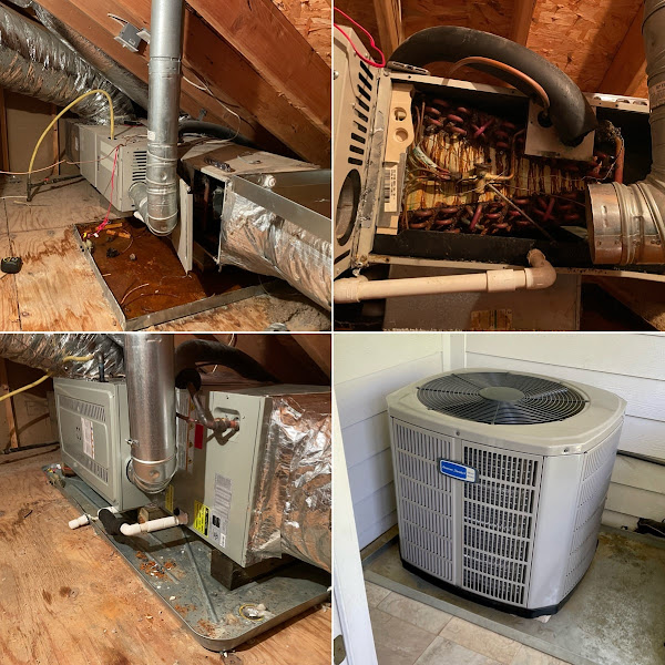 Patriot Services - HVAC contractor in Chattanooga